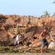 Super Typhoon Nock-ten’s path of destruction.